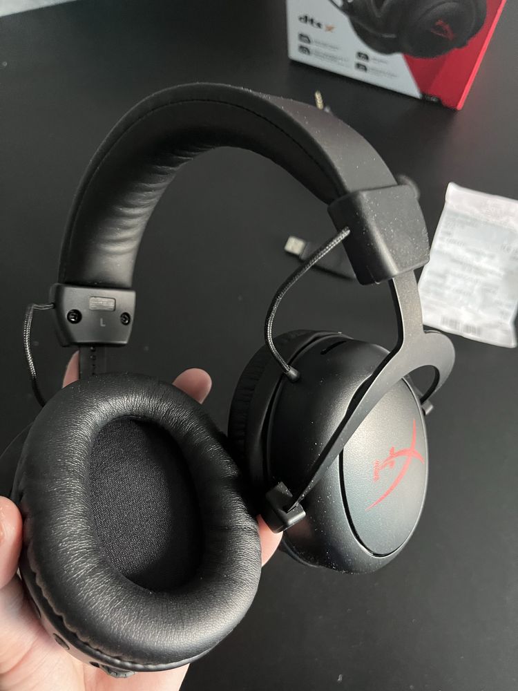 sluchawki Hyperx cloud 2 core wirleless