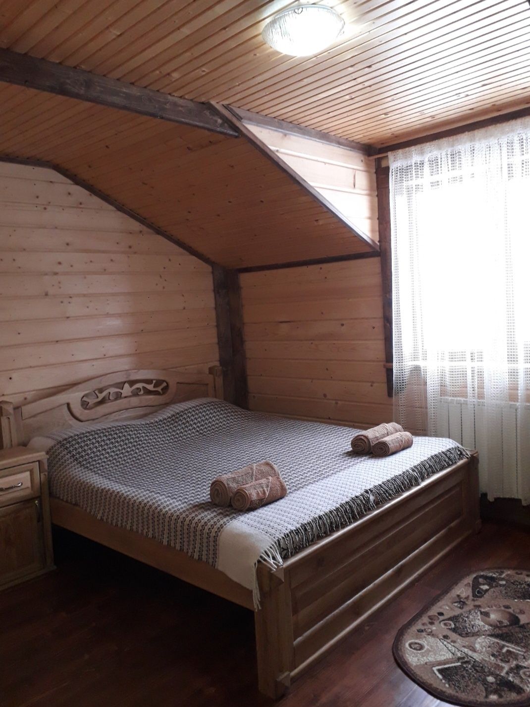 Котедж  ,,Вище Неба "