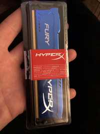 Озу ddr3 HyperX 8гб