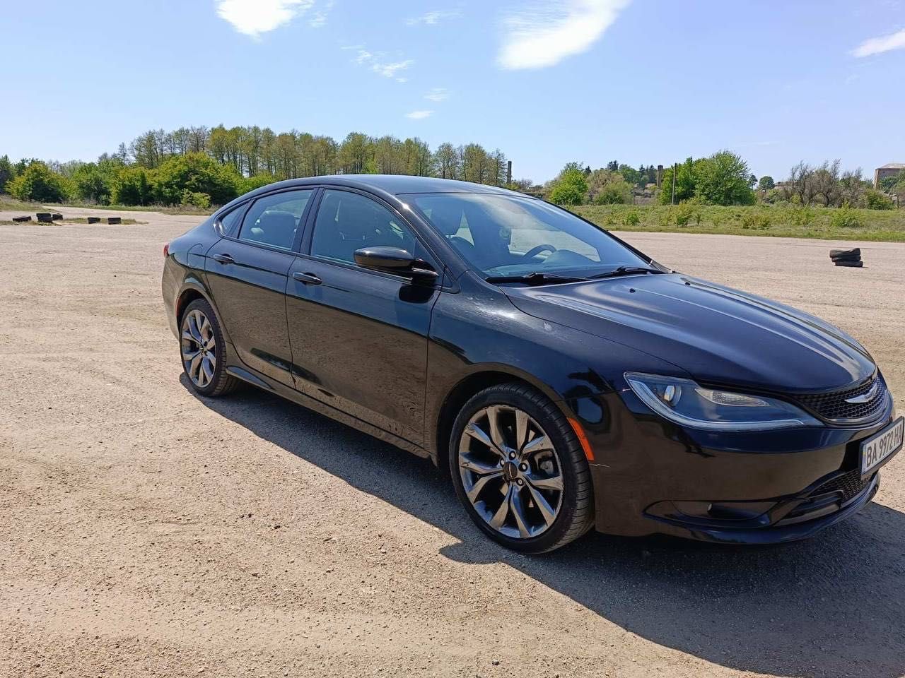 CHRYSLER 200 S 2014 року