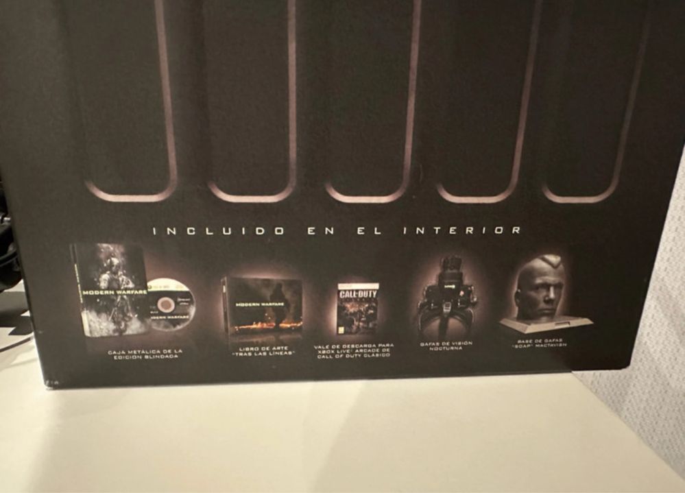 Call of Duty Modern Warfare 2 Prestige Edition Xbox 360