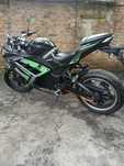 Електромотоцикл Kawasaki