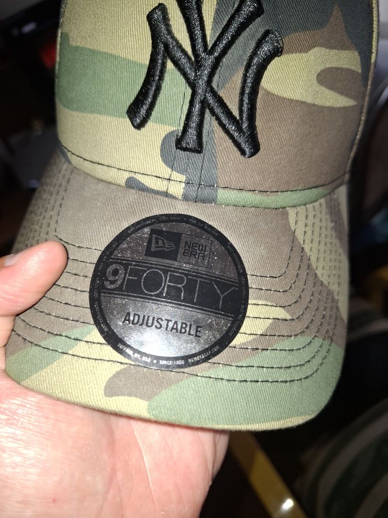 Chapéus NewEra Oficiais