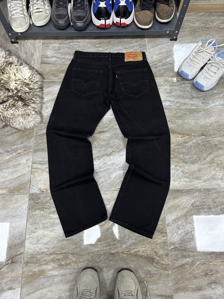 Класичні джинси levis 501 32/30 джинсы левайс штаны 511 шорты y2k