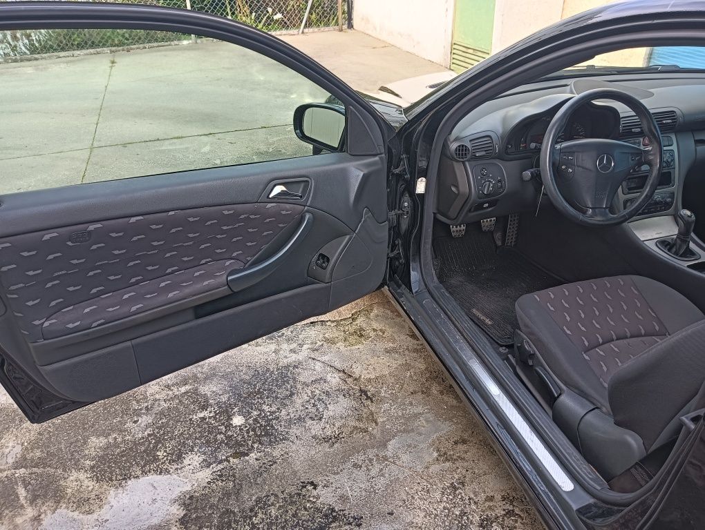 Mercedes-Benz C220 SportCoupe
