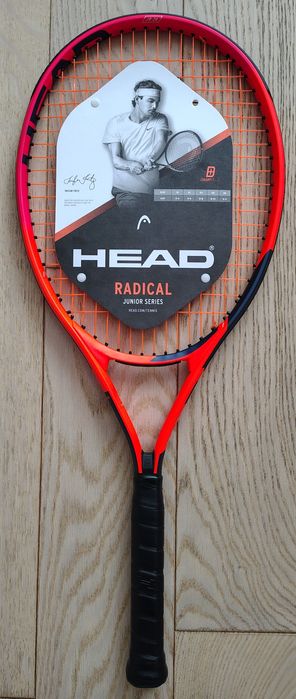 Тенісна ракетка HEAD Radical Junior 26