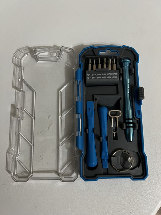 Викрутки набір викруток для телефонів планшетів та ноутбуків