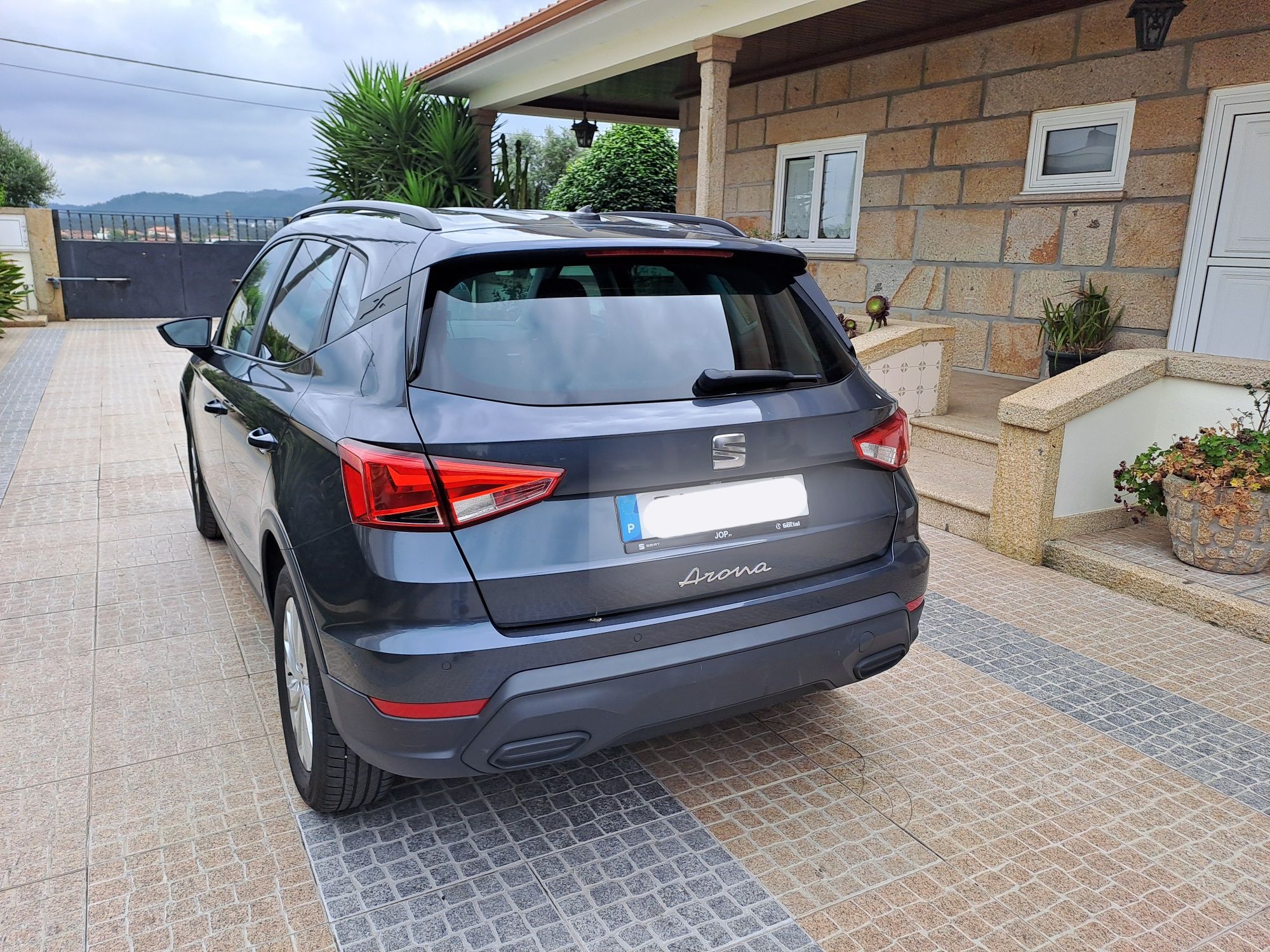 Seat Arona 1.0 TSI Style - 2024 - 14.000km