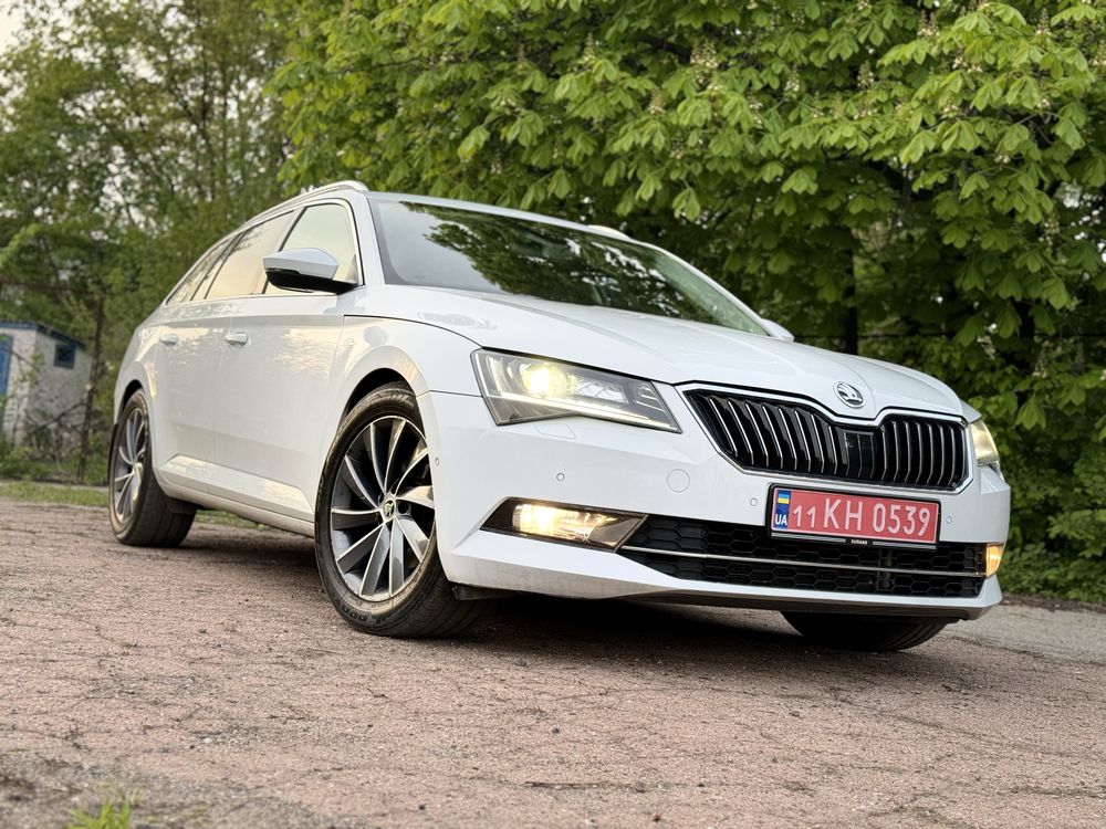 Продам Skoda SuperB 4x4 L&K