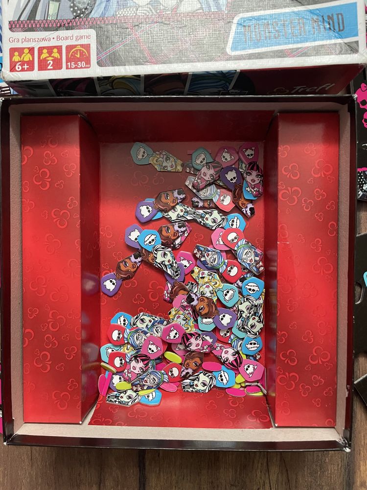 Gra Monster High