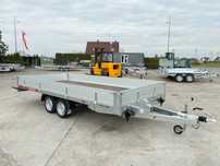 Laweta dwuosiowa 450x211 TEMARED CARPLATFORM 4521 DMC:2700kg+BURTY ALU