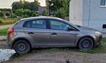 Samochód osoby Fiat Bravo
