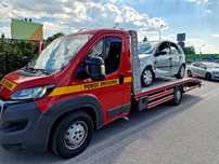 Pomoc Drogowa Gołcza Laweta Holowanie Transport Autolaweta SZYBKO