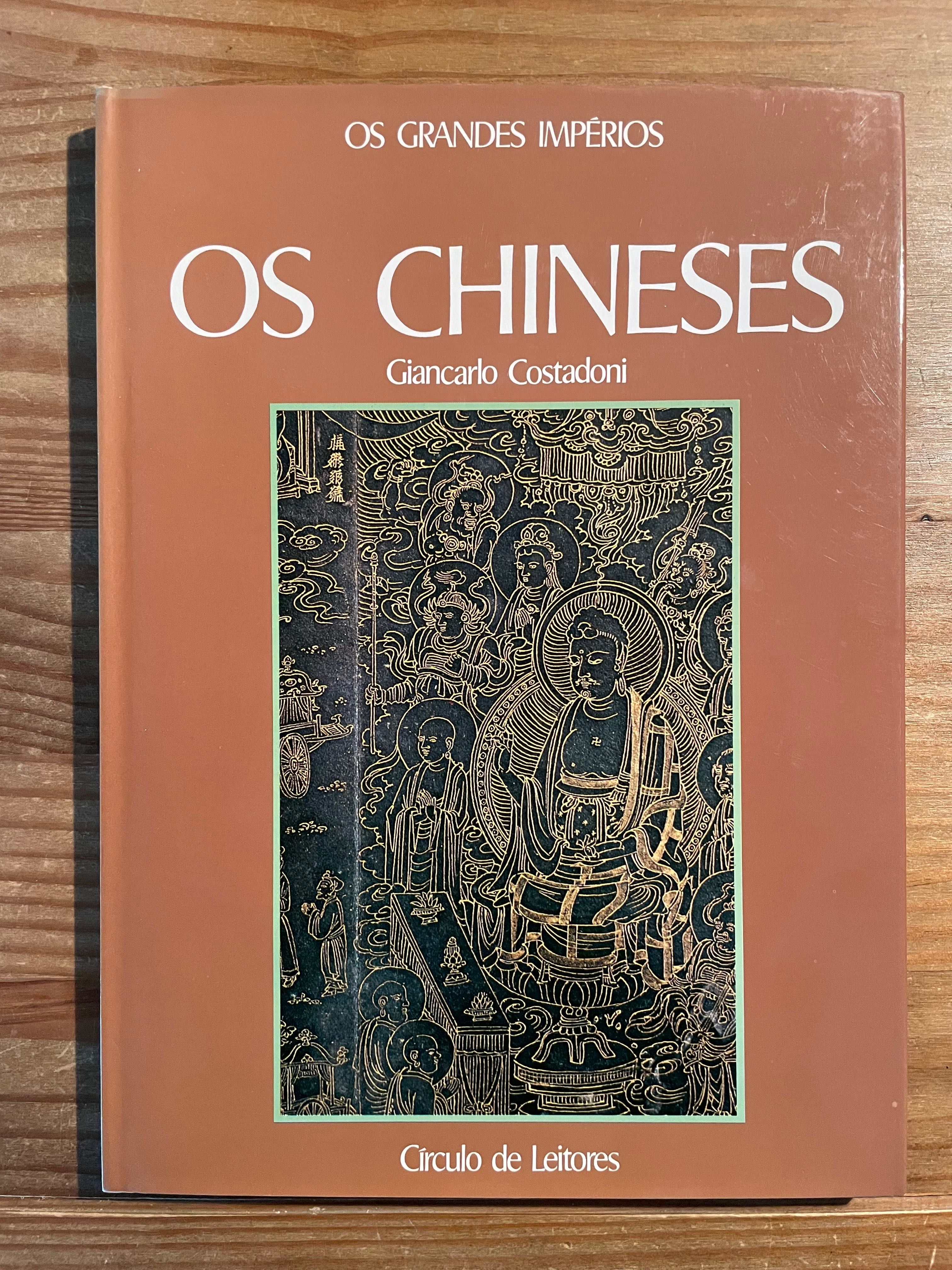 Os Chineses (portes grátis)