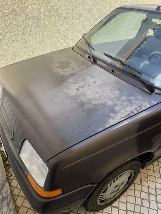 Renault Super 5 - Baccara