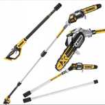 Piła akumulatorowa DEWALT Xr 18v