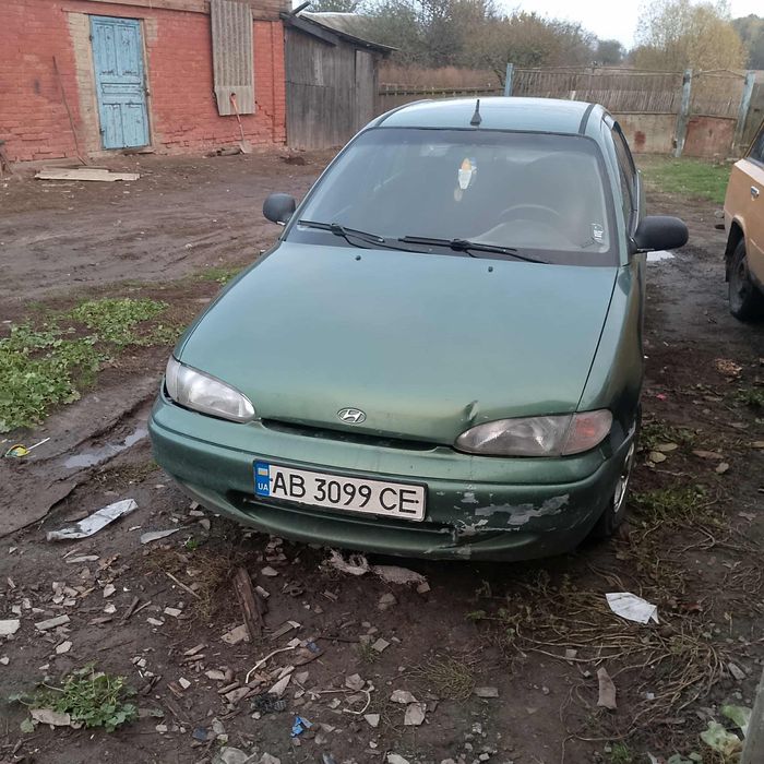 Продам Хюндай на ходу