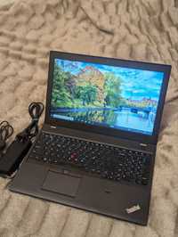 Lenovo ThinkPad T560/ i5-6200U 1.7 GHz/16GB RAM/ 256 SSD/15.6" TN
