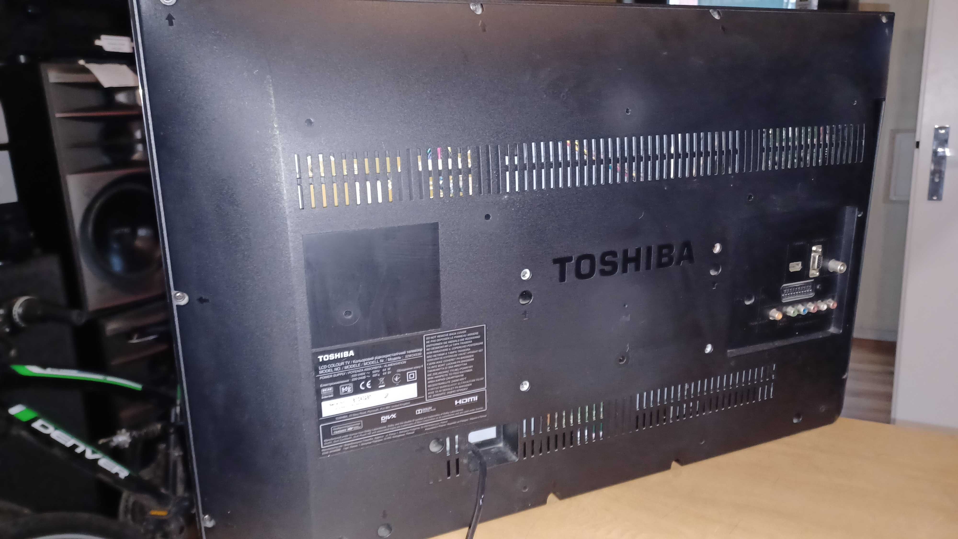 Telewizor Toshiba LED 32W2433D