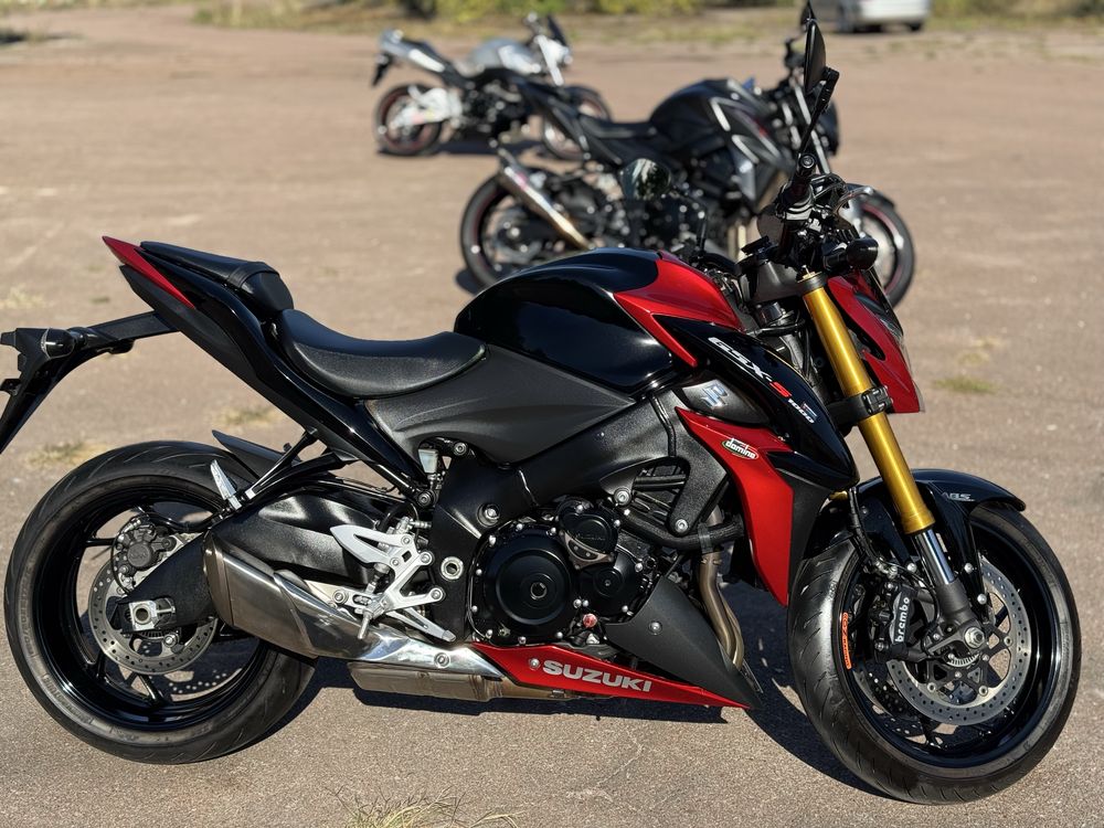 Suzuki GSX-S1000 Сузуки з Японії