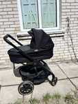 Коляска Cybex Balios S Lux Moon Black 2в1