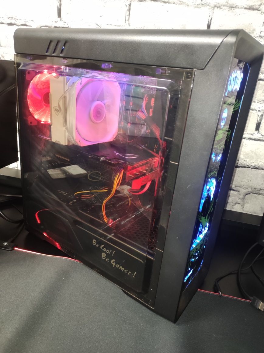 Комп'ютер rx 580