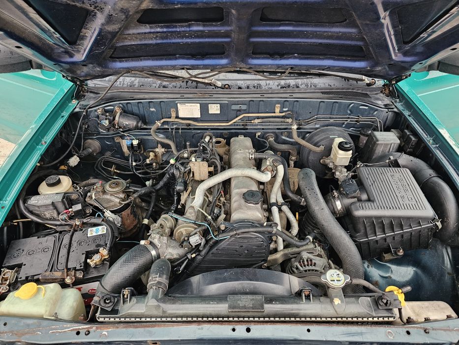 Розборка Mazda B2500