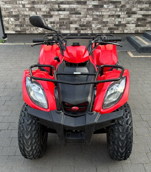 Sprzedam QUAD KYMCO 150 MXU