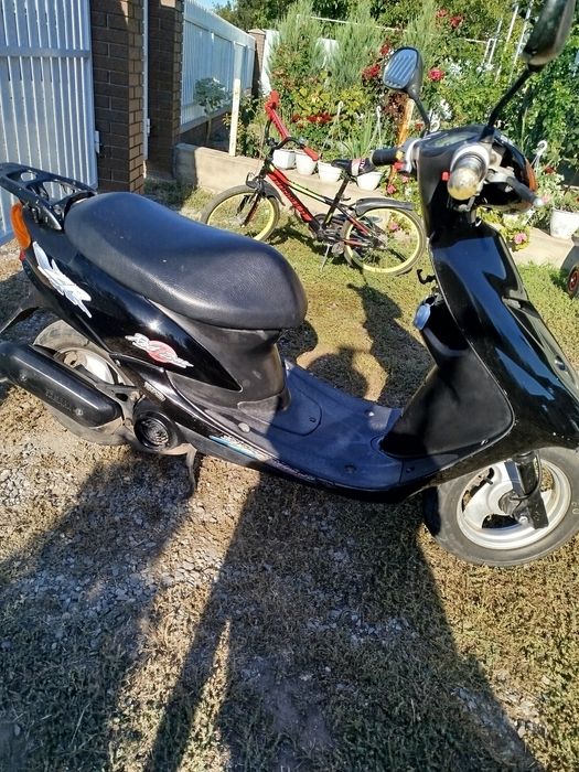 Ямаха джог са 16