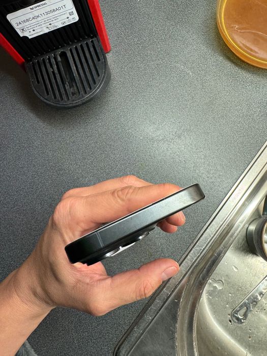 iPhone 15 pro 256 gb preto