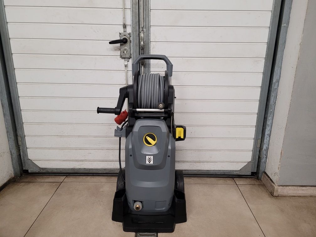 Myjka Ciśnieniowa Karcher HD 8/18-4MX * Zwijak * Wolnoobrotowy silnik