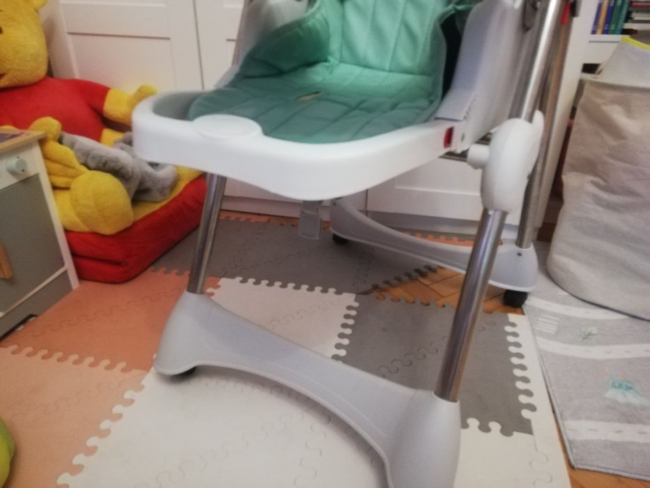 Fotelik krzesło do karmienia