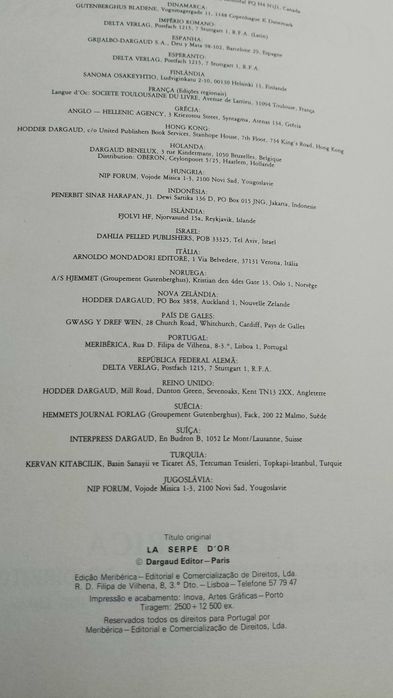 Asterix e os Godos / A Foice de Oiro