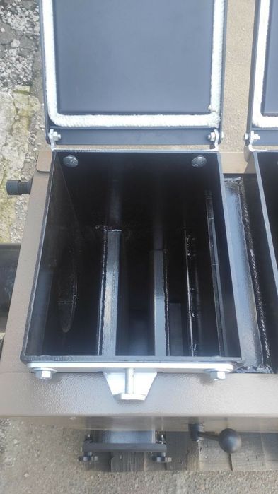 ‼АКЦІЯ Твердопливний котел. Котел Бізон Трьхходовий. Шахтний котел.‼