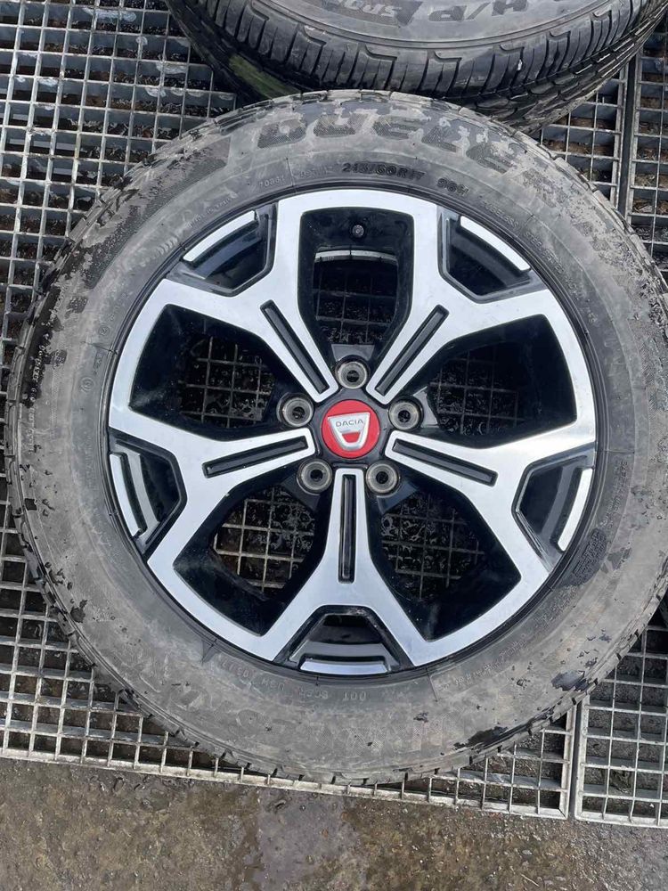 Диски 5X114.3 R17 Dacia Duster Renault Kaptur Trafic Vivaro Primastar