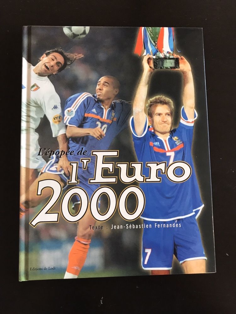 L’épopee de l’euro 2000