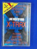 Kaseta X-Trax The Best of 1995.