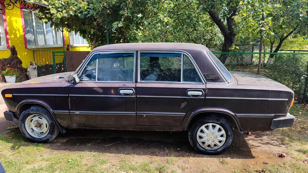 Продам ВАЗ 2106  жигуль