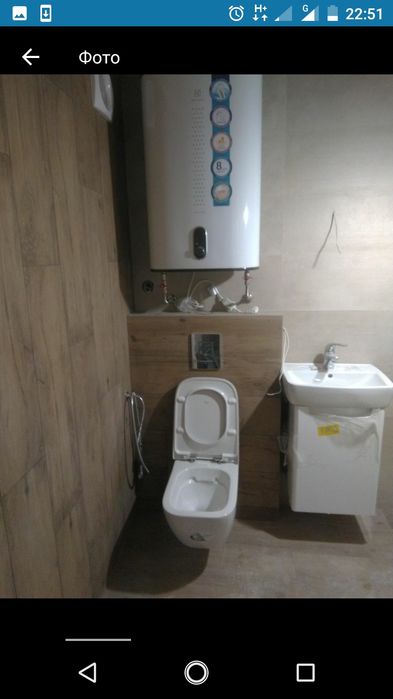 Услуги сантехника.Монтаж смесителя ,унитаза, бойлеров,душ кабин.