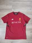 Koszulka piłkarska t-shirt sportowa New Balance FC Liverpool The Reds