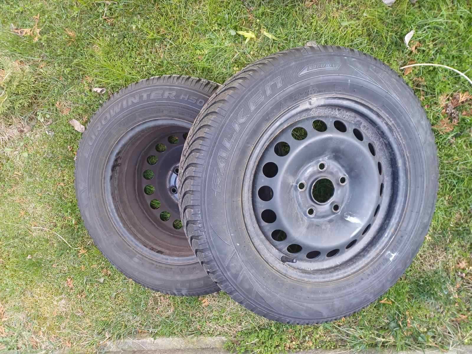 Шини 195/65 R15 . 1100грн за 1шт.