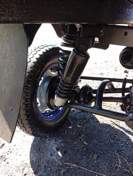 Продам мурашку,после полного капремонта,движок стоит 200 куб.