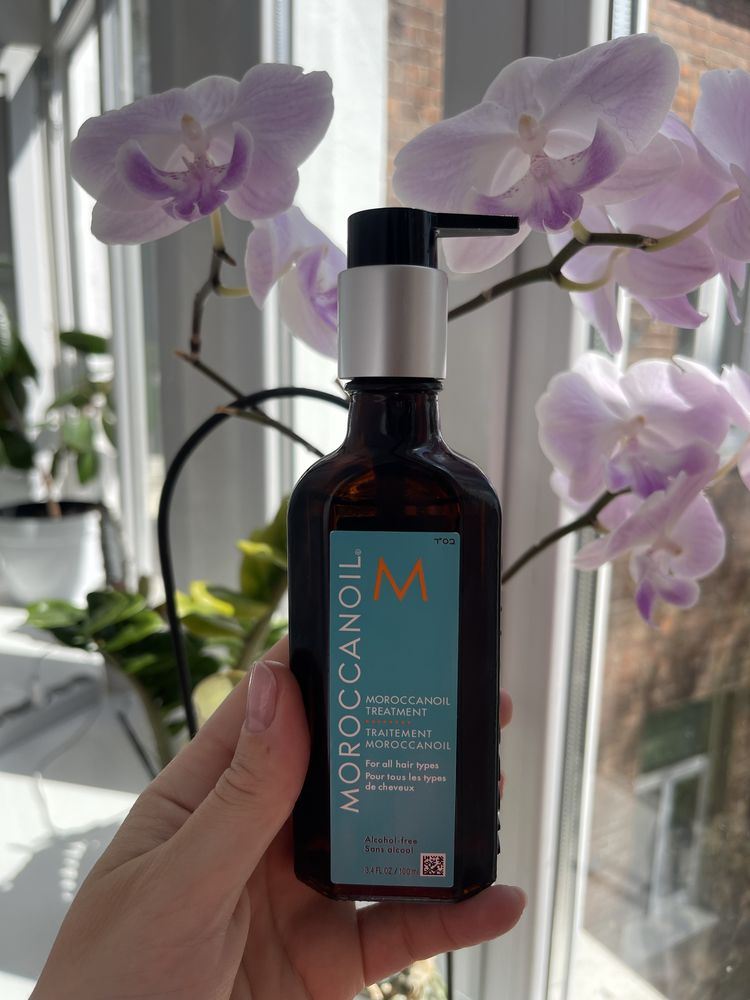 Moroccanoil,мороккконоил