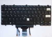 Klawiatura do laptopa Dell Latitude 0F2X80 klawisze US QWERTY AZERTY