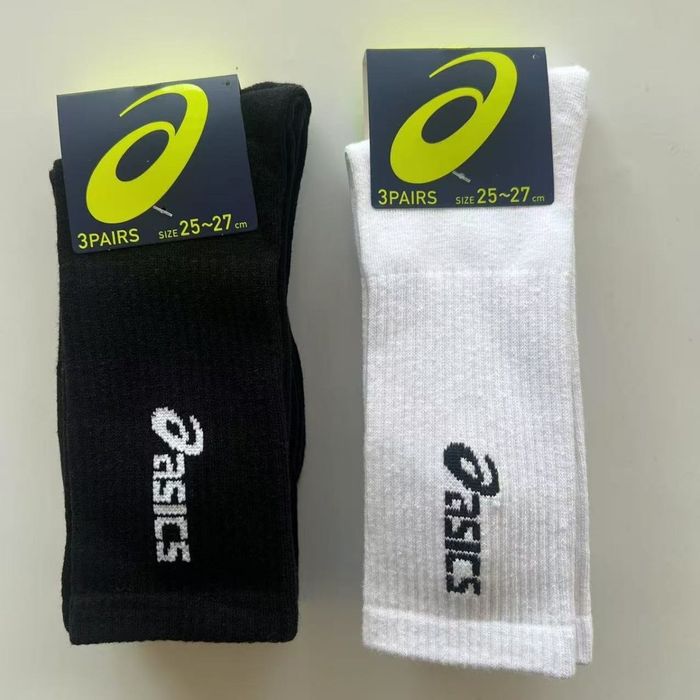 3 пари розмір Eur36-44 шкарпетки спортивні Asics Асікс носки