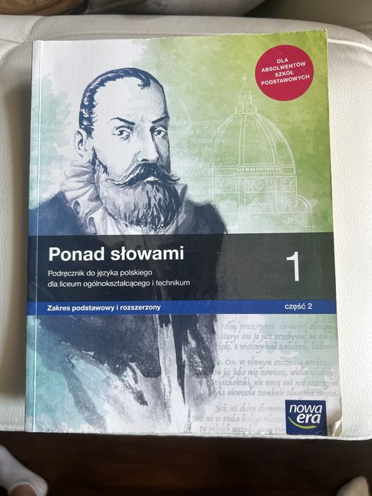 Podręcznik Ponad słowami 1 cz.2