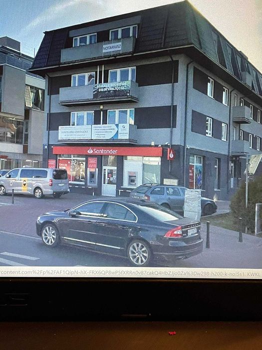 Biuro 64 m2. Winda. Obok Gminy WAWER Warszawa MIĘDZYLESIE Żegańska 16