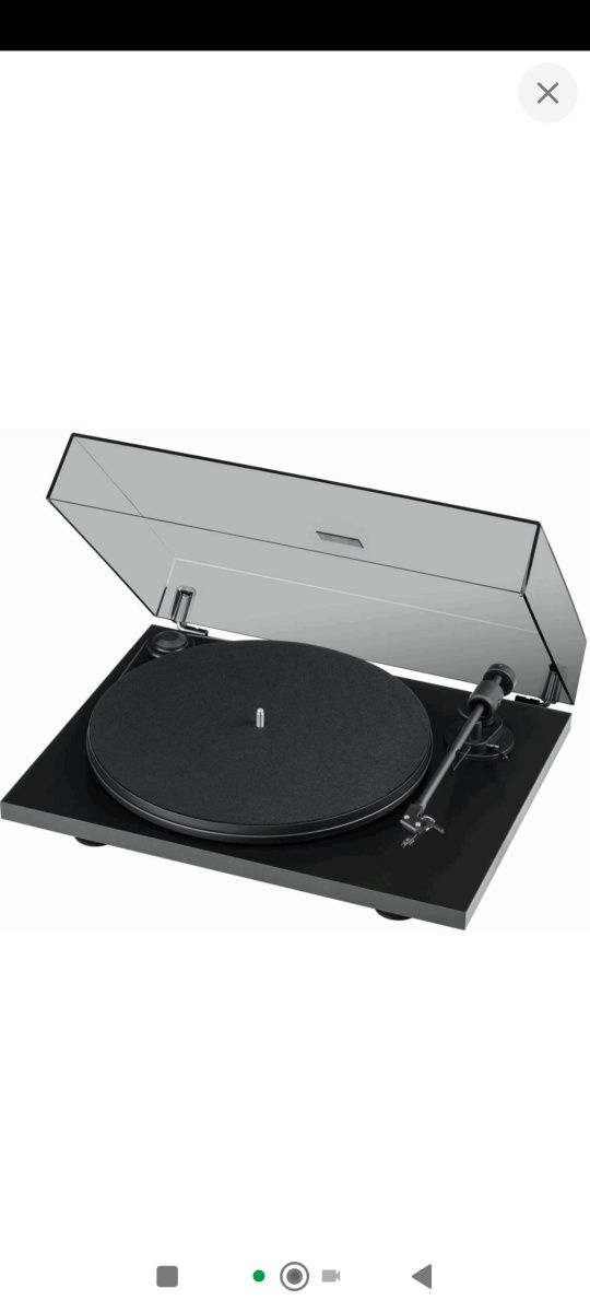 Програвач вінілових дисків Pro-Ject