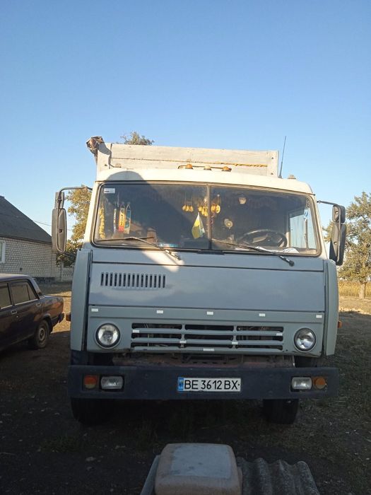 Продаю КамАЗ 5511
