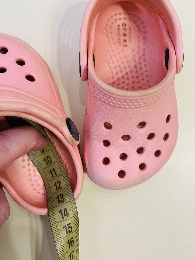 Crocs дитячі, 12 см